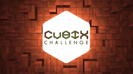 Скачать Cubix challenge на iPhone iOS 8.0 бесплатно.