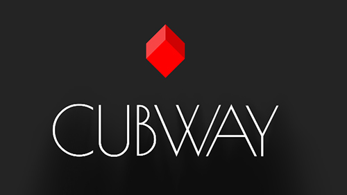 Скачайте Логические игру Cubway для iPad.