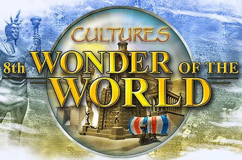 Скачайте Экономические игру Cultures: 8th wonder of the world для iPad.