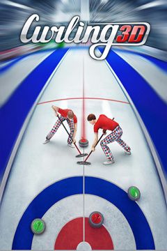 Скачайте Спортивные игру Curling 3D для iPad.