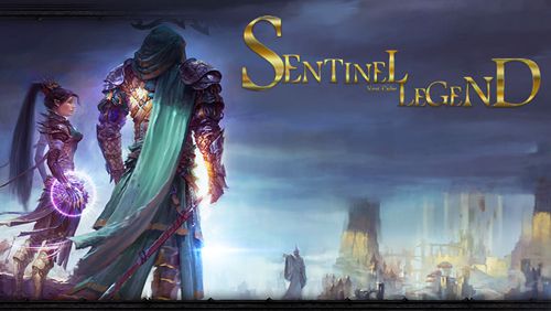 Скачайте Бродилки (Action) игру Dark descent: Sentinel legend для iPad.