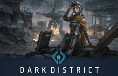Скачать Dark District на iPhone iOS 5.1 бесплатно.