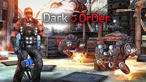 Dark order：Future
