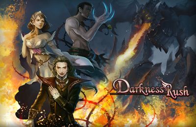 Darkness Rush: Saving Princess