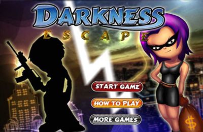 Скачайте Аркады игру Darkness Escape Deluxe для iPad.