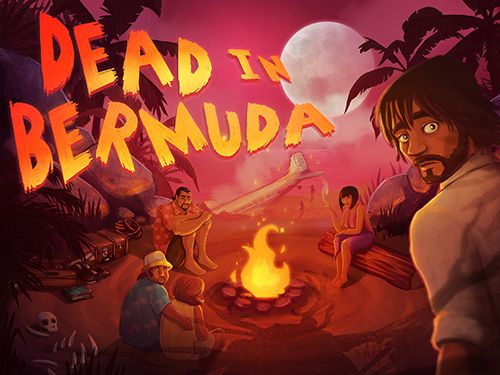 Скачайте Квесты игру Dead in Bermuda для iPad.