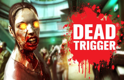 Скачайте Бродилки (Action) игру Dead Trigger для iPad.