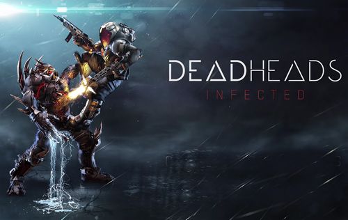 Скачайте Стрелялки игру Deadheads: Infected для iPad.