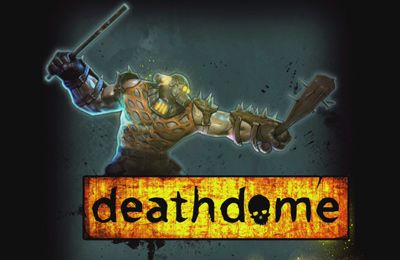 Скачайте Драки игру Death Dome для iPad.
