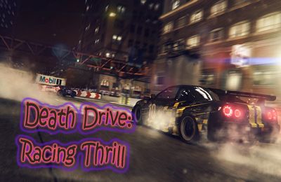 Скачайте Гонки игру Death Drive: Racing Thrill для iPad.