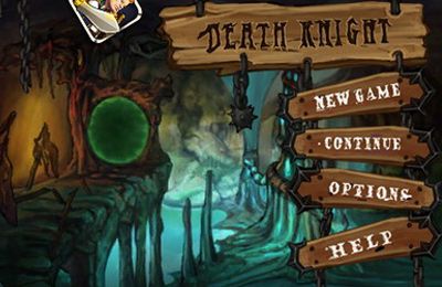 Скачайте Бродилки (Action) игру Death Knight для iPad.