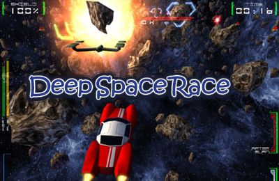 Скачайте Гонки игру Deep Space Race для iPad.
