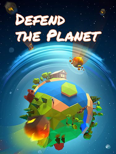 Скачать Defend the planet на iPhone iOS 7.0 бесплатно.