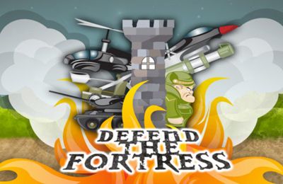 Скачайте Аркады игру Defend The Fortress для iPad.