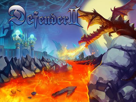 Скачайте Online игру Defender 2 для iPad.