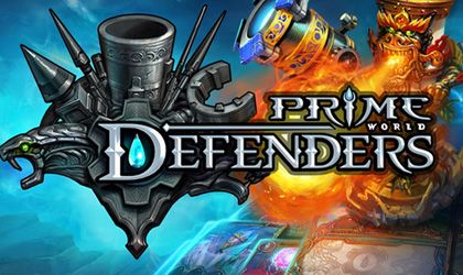 Скачать Defenders на iPhone iOS 6.0 бесплатно.