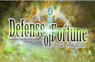 Скачайте Стрелялки игру Defense of Fortune: The Savior для iPad.
