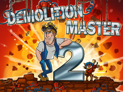 Скачать Demolition Master 2 на iPhone iOS 6.0 бесплатно.