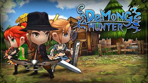 Скачайте Бродилки (Action) игру Demong hunter для iPad.