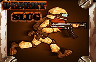 Скачайте Стрелялки игру Desert Slug для iPad.