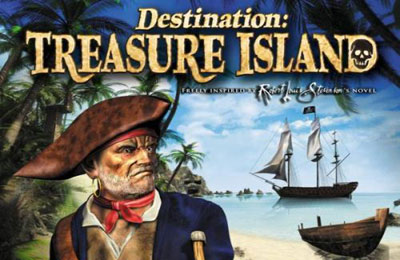 Скачайте Квесты игру Destination: Treasure Island для iPad.