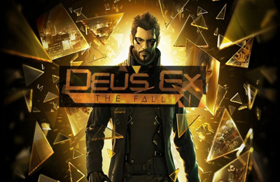 Скачайте Ролевые (RPG) игру Deus Ex: The Fall для iPad.