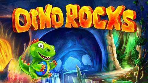 Скачайте Логические игру Dino rocks для iPad.