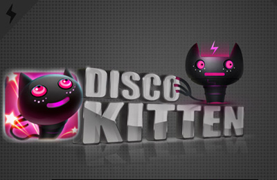Скачайте Аркады игру Disco Kitten для iPad.