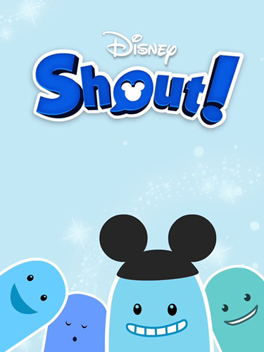 Скачайте Мультиплеер игру Disney: Shout! для iPad.
