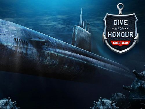 Dive for honour: Cold war