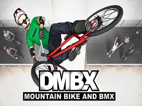 Скачайте Спортивные игру DMBX 2.5 - Mountain Bike and BMX для iPad.