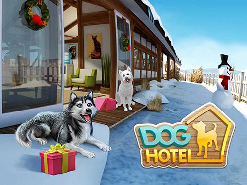 Скачайте Симуляторы игру Dog hotel для iPad.