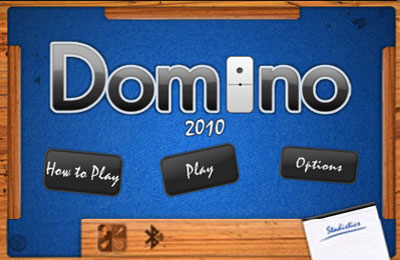 Скачайте Мультиплеер игру Domino для iPad.