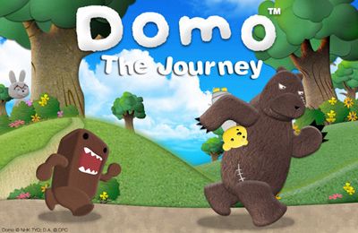 Скачать Domo the Journey на iPhone iOS 3.0 бесплатно.