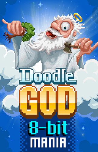 Скачайте Русский язык игру Doodle god: 8-bit mania для iPad.
