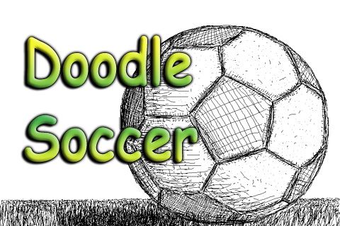 Скачайте Спортивные игру Doodle soccer для iPad.