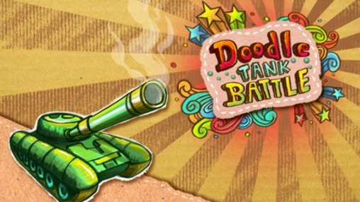 Doodle Tank Battle