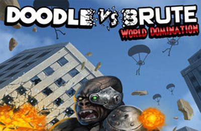 Скачайте Бродилки (Action) игру Doodle vs Brute: World Domination для iPad.