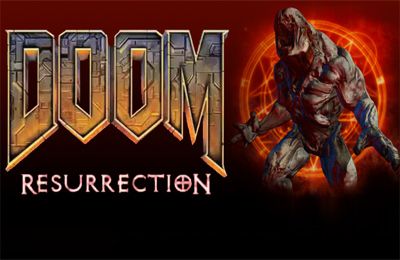 Скачайте Бродилки (Action) игру DOOM Resurrection для iPad.