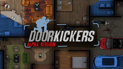 Скачайте Стратегии игру Door kickers для iPad.