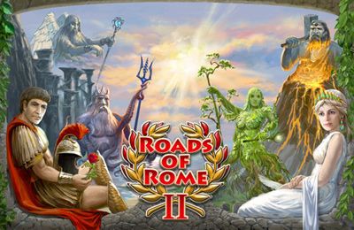 Скачайте Стратегии игру Roads of Rome 2 для iPad.