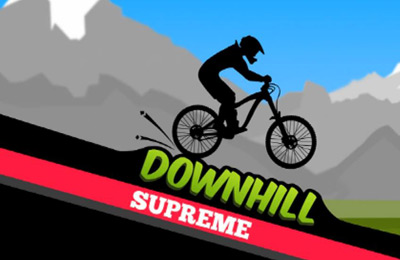 Скачать Downhill Supreme на iPhone iOS 5.0 бесплатно.