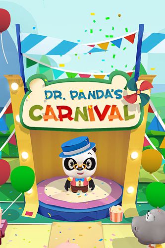 Скачайте Симуляторы игру Dr. Panda's: Carnival для iPad.