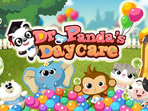 Скачайте Русский язык игру Dr. Panda's daycare для iPad.