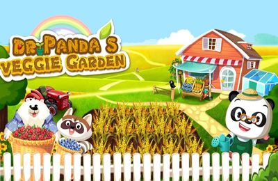 Скачать Dr. Panda's Veggie Garden на iPhone iOS 6.0 бесплатно.