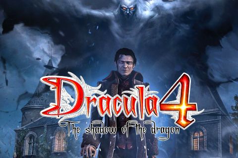 Скачайте Квесты игру Dracula 4: The shadow of the dragon для iPad.