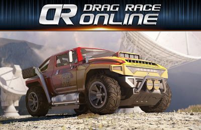 Скачайте Гонки игру Drag Race Online для iPad.