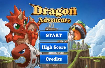 Скачайте Аркады игру Dragon Adventure Origin для iPad.