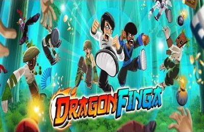 Скачать Dragon Finga на iPhone iOS 6.0 бесплатно.