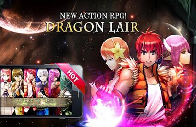 Скачайте Ролевые (RPG) игру Dragon Lair для iPad.